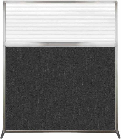 Versare Hush Screen Portable Room Divider | Workstation Wall Divider | by VERSARE