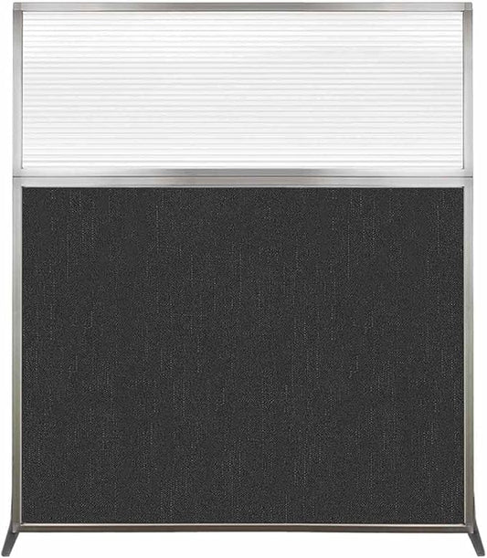 Versare Hush Screen Portable Room Divider | Workstation Wall Divider | by VERSARE