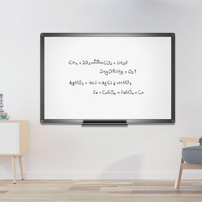 VIZ-PRO Magnetic Whiteboard/Dry Erase Board - Image 6