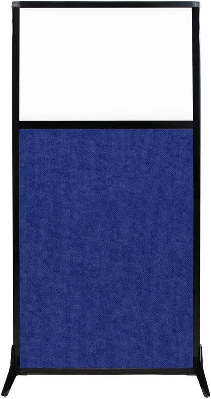Versare Workstation Partition | Portable Wall Divider | Modern Office Cubicle | by VERSARE