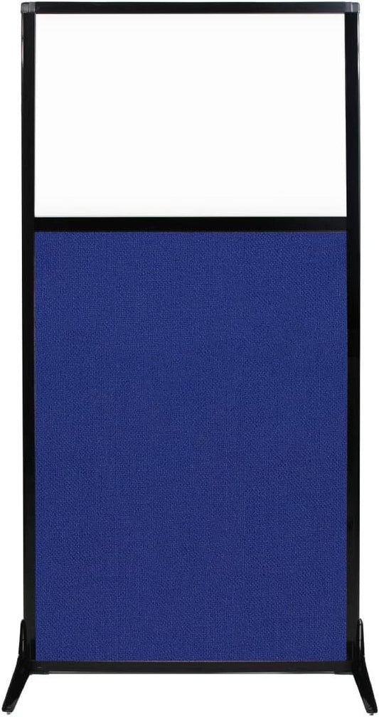 Versare Workstation Partition | Portable Wall Divider | Modern Office Cubicle | by VERSARE
