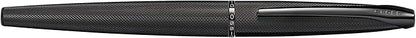 Cross ATX Brushed Black Extra Fine Nib Fountain Pen - Image 5