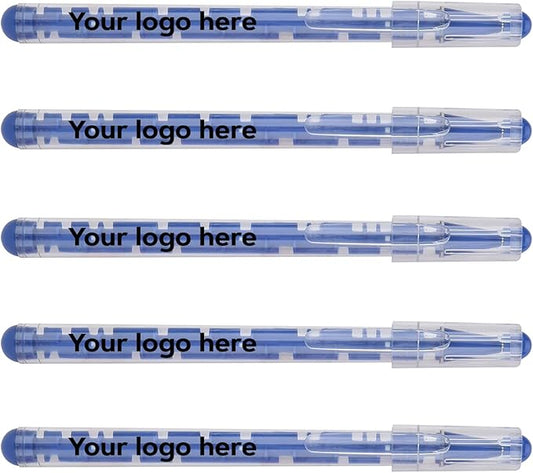 Custom Maze Ballpoint Pens – Personalized Puzzle Pens by PlanetProducts