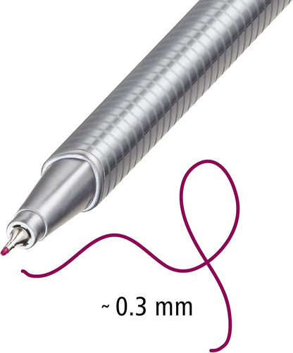 STAEDTLER Fineliner triplus 42pcs - Image 8