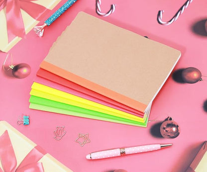 24 Pack Kraft Notebooks, Journals in Bulk - Image 5