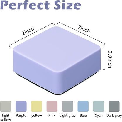 Ddaowanx Dry Erase Erasers, Classroom Teacher Supplies - Image 3