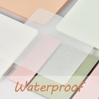 BAYTORY 1600 Sheets Transparent Sticky Notes - Image 6