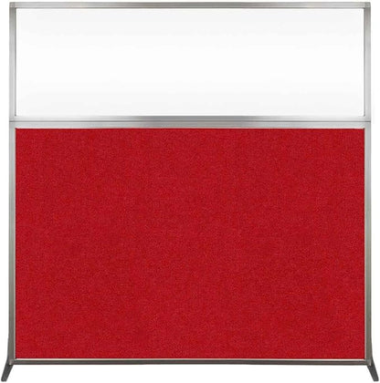 Versare Hush Screen Portable Room Divider | Workstation Wall Divider | by VERSARE