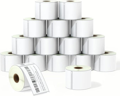 BETCKEY - Compatible DYMO 30256 Shipping Labels, Perforated, Compatible by BETCKEY