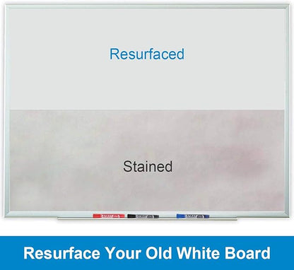 Dry Erase Whiteboard Paper, Large White Board Stickers - Image 2