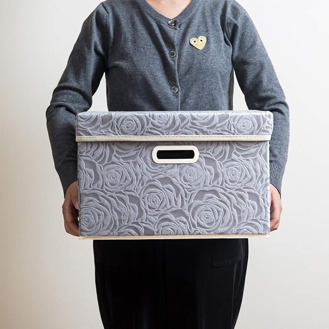 PRANDOM Collapsible Storage Boxes - Image 6