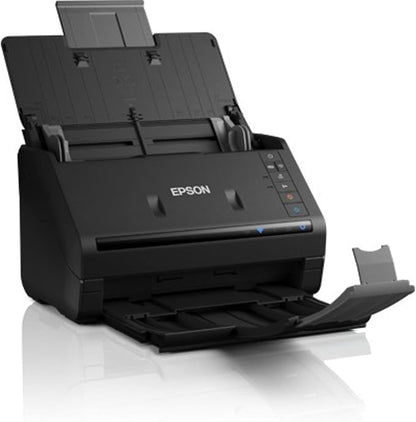 Epson Workforce ES-500W II Wireless Color Duplex Desktop Document Scanner - Image 8