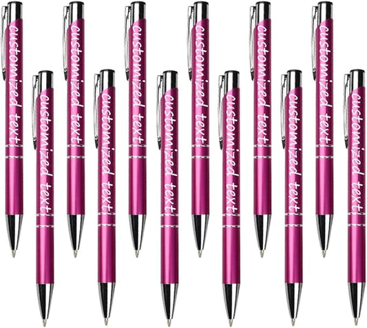 Yucold Customized ballpoint pens in bulk, personalized ballpoint pens by Unknown
