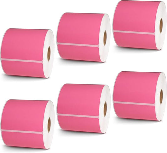 BETCKEY - 3" x 5" Multipurpose & Large Shipping Labels Compatible by BETCKEY
