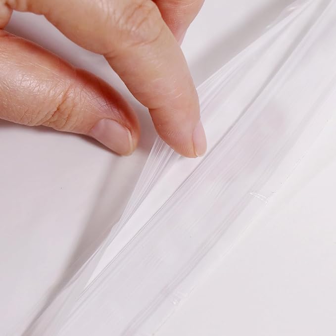 iMailer - 500 Pack 4.5"x 5.5" Packing List Envelopes -Resealable Adhesive - Image 3