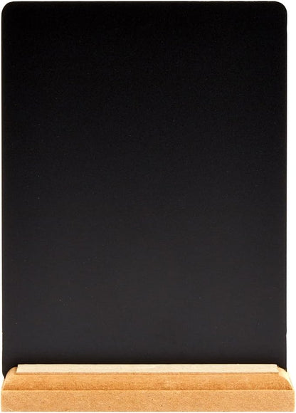 6 Pack Mini Chalkboard Signs - Image 7