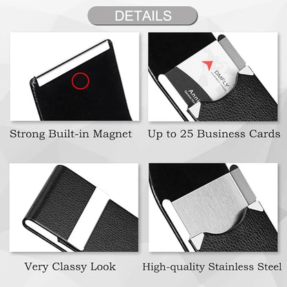 DMFLY Business Card Holder - Image 6
