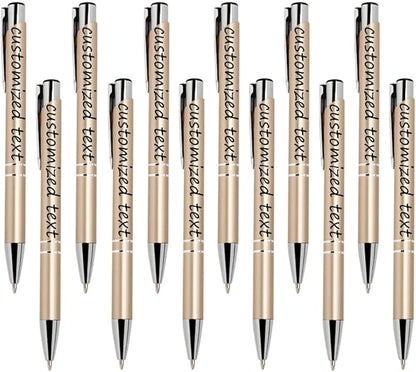 Yucold Customized ballpoint pens in bulk, personalized ballpoint pens by Unknown