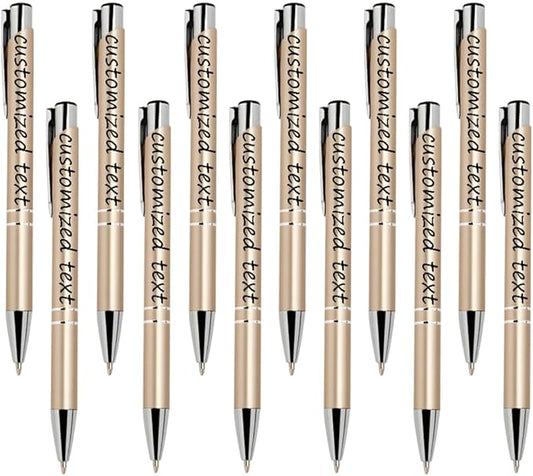 Yucold Customized ballpoint pens in bulk, personalized ballpoint pens by Unknown