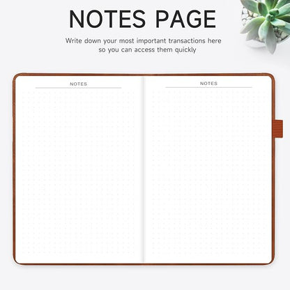 KUMEER Check Register – Elegant Check Registers - Image 4