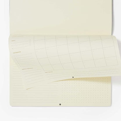 Intelligent Change Monthly Desk Pad, 2-Year Productivity Planner, Tear-Out - Image 8
