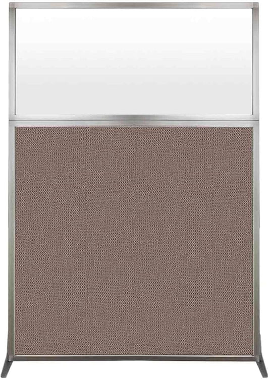 Versare Hush Screen Portable Room Divider | Workstation Wall Divider | by VERSARE