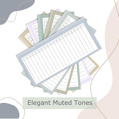 BIPEND 6 Pack Magnetic Notepads - Image 5