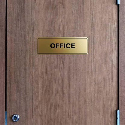 Signs ByLITA Standard Office Sign - Image 5