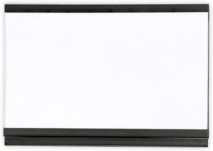 SmartSign Magnetic 'C' Channel Label Holders | 2" x 3" - Image 8