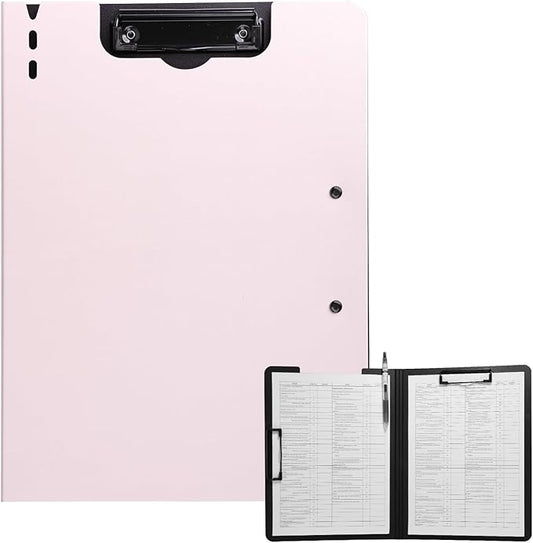 FRETONBA Clipboard Folder, A4 Foldable Clipboard by FRETONBA