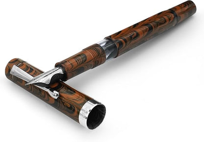 Jaipur V2 Piston Filled Refillable Fountain Pen by FountainPenRevolution