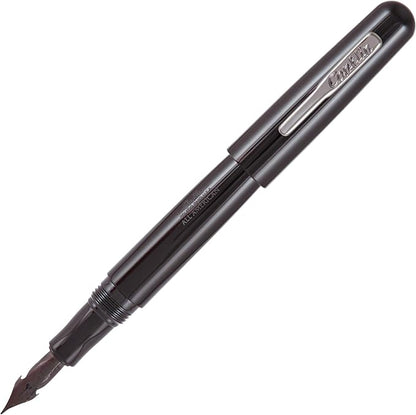 Conklin All American Fountain Pen in Black – Omniflex Nib, Flexible Design & - Image 5