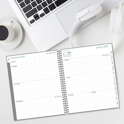 2026 Planner - Planner 2026 from January 2026 to December 2026 - Image 7