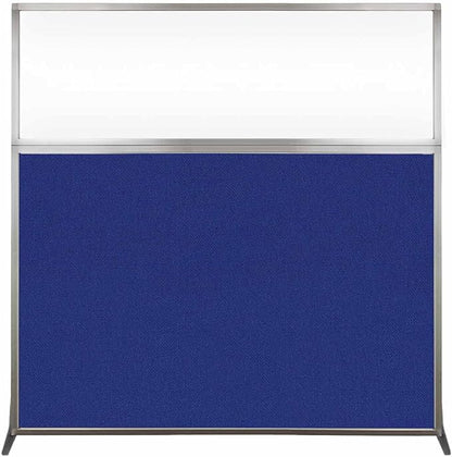 Versare Hush Screen Portable Room Divider | Workstation Wall Divider | by VERSARE