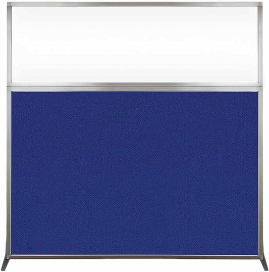 Versare Hush Screen Portable Room Divider | Workstation Wall Divider | by VERSARE