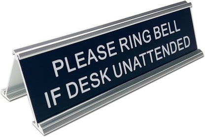 Personalised Double Side Counter Top Sign - Image 4