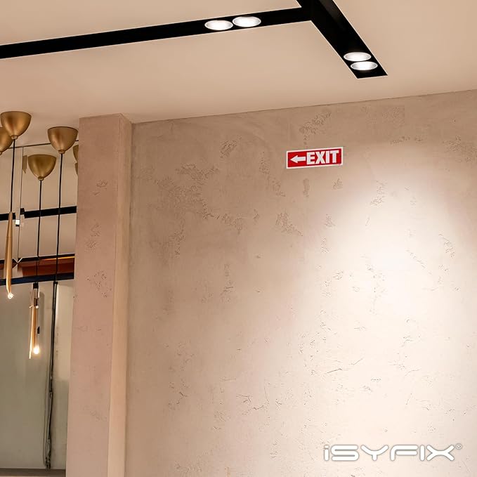 iSYFIX Exit Signs - Image 5