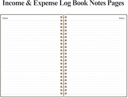 Heveboik Income & Expense Log Book - Image 6