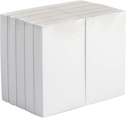 Amazon Basics Blank Index Cards, 10 Pack of 100 by AmazonBasics