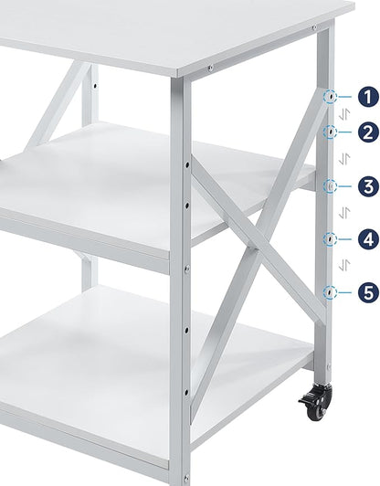 Fannova Large Printer Stand - Image 6