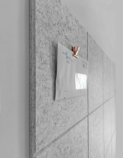 DECORITA Large Cork Board Alternative | Cork Boards Cork Tiles - Image 4