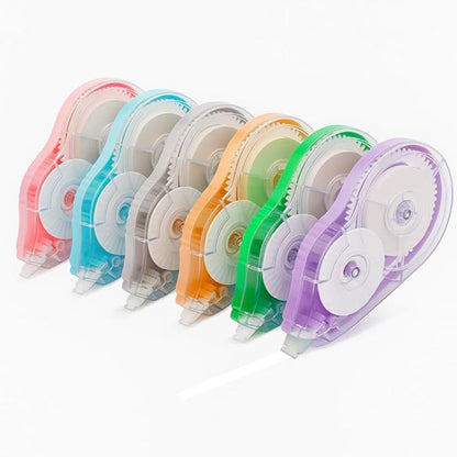 Aipker Correction Tape, Extra-Long 30 m Each – 590 ft Total, Easy-to-Use White - Image 8