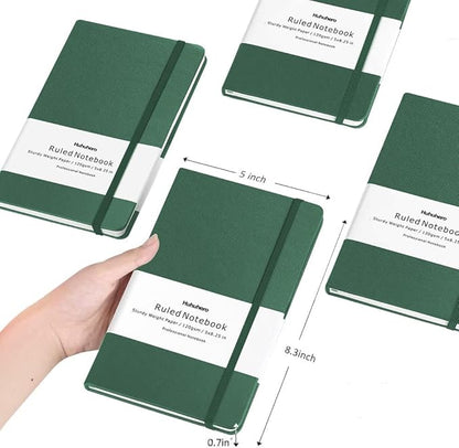 Huhuhero Notebooks Journal, Ruled Notebook, Premium Thick Paper Lined Journal - Image 3