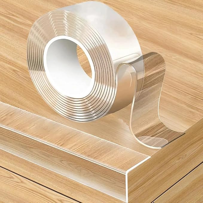 Baby Proofing Edge Protector for Kid Clear Edge Protector Strip Safety Corner by BEKWS