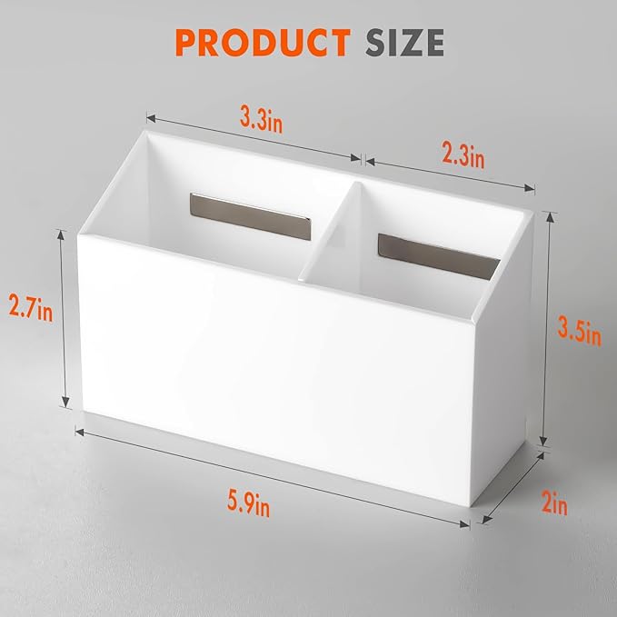 BEYGORM Magnetic Dry Erase Marker Holder - Image 7