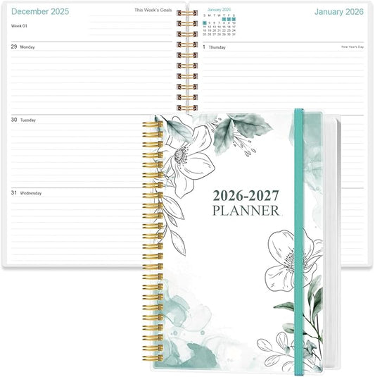 2026-2027 Planner by Heveboik