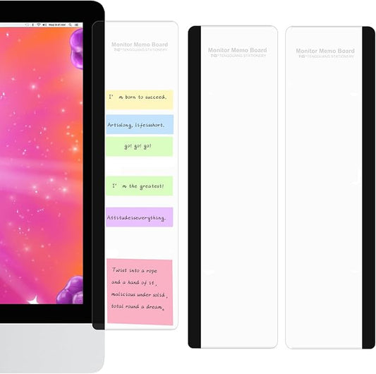 Monitor Memo Board by TAKCC