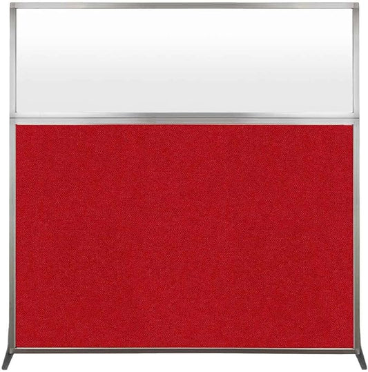 Versare Hush Screen Portable Room Divider | Workstation Wall Divider | by VERSARE