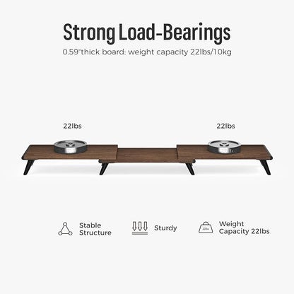 loukin Dual Monitor Stand Riser - Image 3