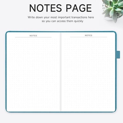 KUMEER Check Register – Elegant Check Registers - Image 5